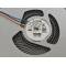 Cooler procesor Laptop, MSI, Prestige 14 Evo B12M, B13M, MS-14F1, BS5405HS-U5P, MS14F1-CW, 2500070, 5V, 1A