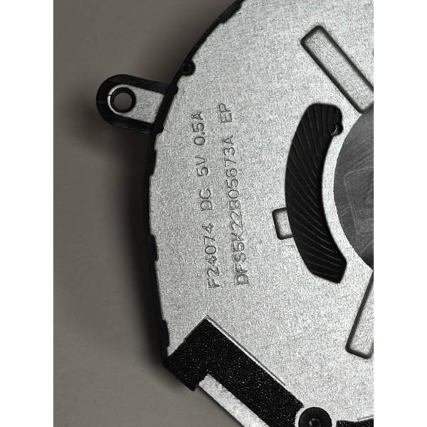 Cooler placa video Laptop Gaming, Asus, V16 V3607VJ, V3607VU, 13NB15Q0P02011, 13N1-KDP0101, DFS5K22805673A, F24074, GPU