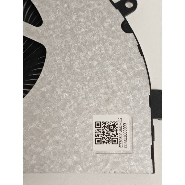 Cooler procesor Laptop Gaming, MSI, GS77 Sealth 12UE, 12UH, 12UHS, 12UG, 12UGS, MS-17P1, PABD1A010SHL-N485, E330801250MC2, 12V, 0.6A, CPU