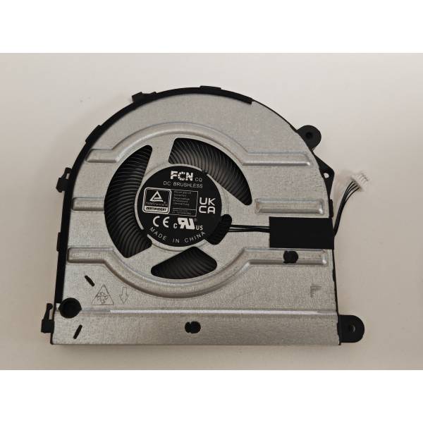 Cooler Laptop, Lenovo, ThinkBook 14 G8 IRL Type 21SG, 5F10S14143, BN8509S5H-003P, HYM023100VO0013, B8507ASHNF2300TN, 023.100VO.0003, 5V, 0.5A