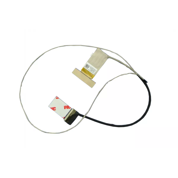 Cablu video LVDS Laptop, Asus, X752L, X752LA, X752LAB, X752LAV, X752LB, X752LD, X752LDB, X752LJ, X752LK, X752LKB, X752LN, X752LNB, X752LX, 14005-01190000, 14005-01190100, X751 LVDS Cable, 29cm, 40 pini