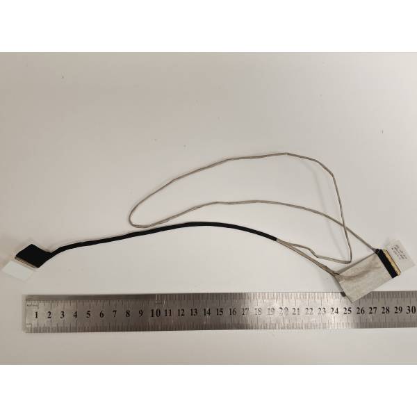 Cablu video LVDS Laptop, Asus, A751L, A751LA, A751LB, A751LD, A751LDB, A751LJ, A751LN, A751LX, 14005-01190000, 14005-01190100, X751 LVDS Cable, 29cm, 40 pini