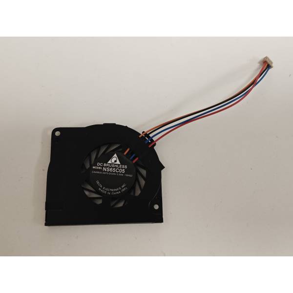 Cooler Laptop, Fujitsu, Futro MU937, NS65C05-16HQ2, CA49600-0970, NS65C05-16H02, 5V, 0.50A, 2.25W, 4 pini