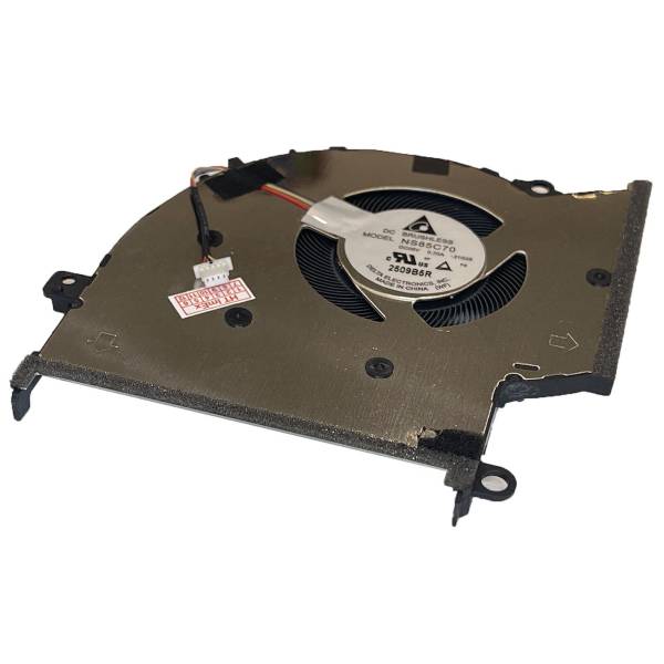 Cooler Laptop, Asus, VivoBook 15X S1503Z, S1503ZA, 13NB0WQ0T02011, 13N1-EDP0501, NS85C70-21G25, 5V, 0.70A, CPU