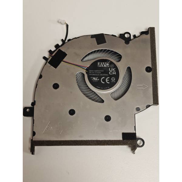 Cooler Laptop, Asus, VivoBook 15X S1503Z, S1503ZA, 13NB0WQ0T02011, 13N1-EDP0501, NS85C70-21G25, 5V, 0.70A, CPU