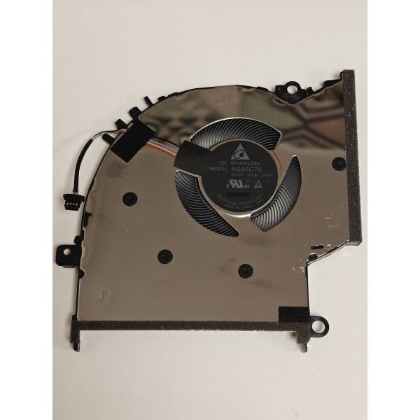 Cooler Laptop, Asus, VivoBook 15X S1503Z, S1503ZA, 13NB0WQ0T02011, 13N1-EDP0501, NS85C70-21G25, 5V, 0.70A, CPU