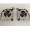Set coolere Laptop, Legion, Legion Slim 5 16APH8 Type 82Y9, 5H40S20937, DFSCM227163921-FQRY, DFSCL12E064861-FQS0, 12V, 1A