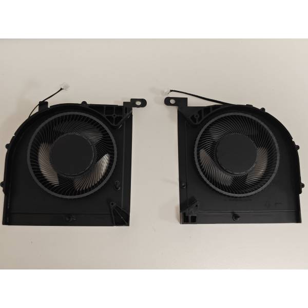 Set coolere Laptop, Legion, Legion Slim 5 16APH8 Type 82Y9, 5H40S20937, DFSCM227163921-FQRY, DFSCL12E064861-FQS0, 12V, 1A