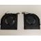 Set coolere Laptop, Legion, Legion Slim 5 16APH8 Type 82Y9, 5H40S20937, DFSCM227163921-FQRY, DFSCL12E064861-FQS0, 12V, 1A
