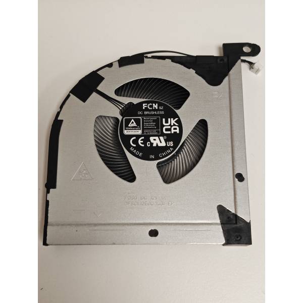 Set coolere Laptop, Legion, Legion Slim 5 16APH8 Type 82Y9, 5H40S20937, DFSCM227163921-FQRY, DFSCL12E064861-FQS0, 12V, 1A