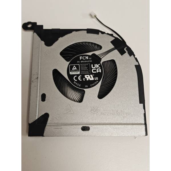 Set coolere Laptop, Legion, Legion Slim 5 16APH8 Type 82Y9, 5H40S20937, DFSCM227163921-FQRY, DFSCL12E064861-FQS0, 12V, 1A