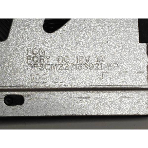 Set coolere Laptop, Legion, Legion Slim 5 16APH8 Type 82Y9, 5H40S20937, DFSCM227163921-FQRY, DFSCL12E064861-FQS0, 12V, 1A