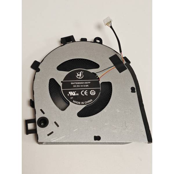 Cooler placa video Laptop, Lenovo, ThinkBook 5F10S14151, 5F10S14152, 5F10S14170, 5F10S14284, 5F10S14285, 5F10S14286, BN7508S5H-007P, DC280019ZU0HAY1, 5V, 0.6A, GPU