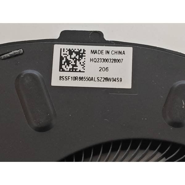 Cooler termic Laptop, Lenovo, ThinkBook Plus G3 IAP Type 21EL, 5F10S14061, BAPD0906R5HY004, HQ23300328007, Thermal