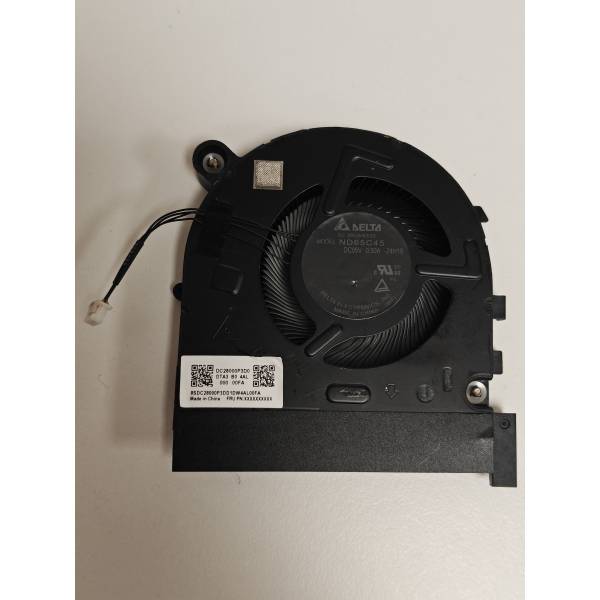 Cooler procesor Laptop, Lenovo, ThinkPad P14s Gen 5 Type 21G2, 21G3, 5F10Z58269, 5F10Z58271, ND65C45-23H10, ND65C45-29H19, DC28000P3D0, DC28000LZD0, BAPA0609R5HY001, DC28000LZV0, CPU
