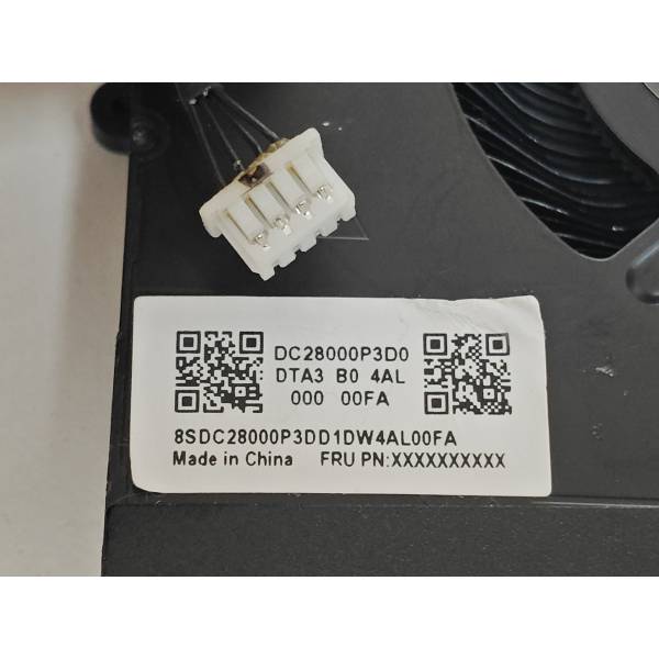Cooler procesor Laptop, Lenovo, ThinkPad P14s Gen 5 Type 21G2, 21G3, 5F10Z58269, 5F10Z58271, ND65C45-23H10, ND65C45-29H19, DC28000P3D0, DC28000LZD0, BAPA0609R5HY001, DC28000LZV0, CPU