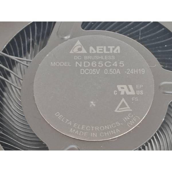 Cooler procesor Laptop, Lenovo, ThinkPad P14s Gen 5 Type 21G2, 21G3, 5F10Z58269, 5F10Z58271, ND65C45-23H10, ND65C45-29H19, DC28000P3D0, DC28000LZD0, BAPA0609R5HY001, DC28000LZV0, CPU