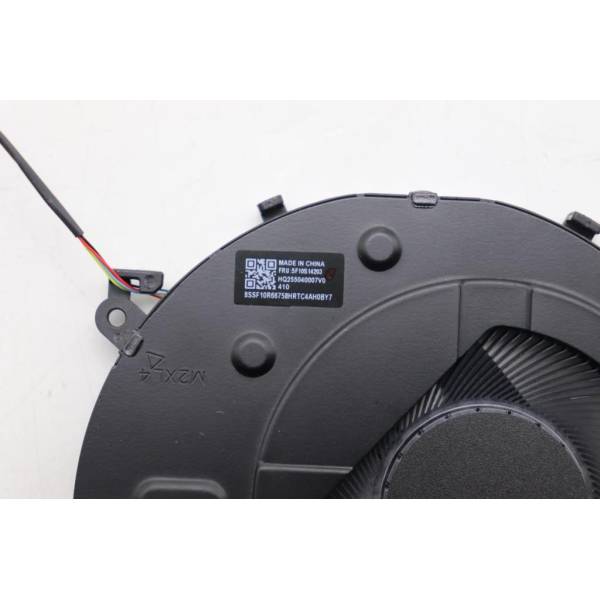 Cooler Laptop, Lenovo, IdeaPad Slim 5 14AKP10 Type 83HX, 5F10S14203, BNA107S5H-N00P, HQ255040007V0, 5V, 0.45A