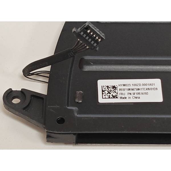Cooler Laptop, Lenovo, IdeaPad Slim 5 15ARP10 Type 83J3, 5F10S14193, BNA506S5H-001P, 023.100ZD.0001, 5V, 0.5A