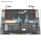 Cooler placa video  Laptop, Dell, Precision 5480, P154G, P154G003, 5CPMD, 05CPMD, EG50060S1-C600-S9A, DC2800114SL, ND75C91-21F30, 5V, 0.4A, GPU