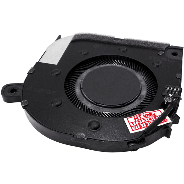 Cooler procesor Laptop 2-in-1, Envy X360 15-EW, 15T-EW, TPN-C157, N09635-001, EG50040S1-CT00-S9A, K4900Q, DC280011US0, DFS5F22B04954A-FPL3, DC28000ZCF0, CPU