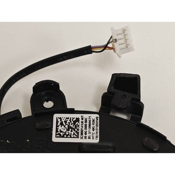 Cooler placa video Laptop, ThinkBook 14 G6+ IMH Type 21LD, 5F10S14282, 5F10S14283, 5F10S14149, 5F10S14150, BN6507S5H-001P, DC28001A1U0, BN7508S5H-008P, DC280001A1U0, BAPA0608R5HY006, 5V, 0.6A, GPU