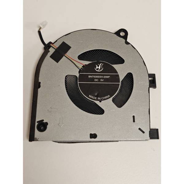 Cooler procesor Laptop, Lenovo, ThinkBook 5F10S14151, 5F10S14152, 5F10S14170, 5F10S14284, 5F10S14285, 5F10S14286, BN7508S5H-007P, DC280019ZU0HAY1, 5V, 0.6A, CPU