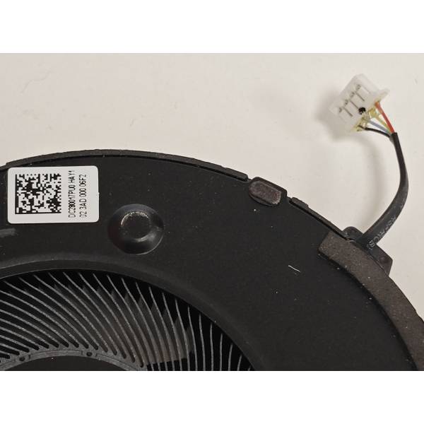 Cooler procesor Laptop, Lenovo, ThinkBook 16 G6+ IMH Type 21LE, 5F10S14151, BN7508S5H-006P, DC280017PU0HAY1, 5V, 0.6A, CPU