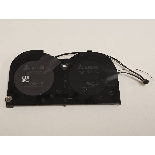 Set coolere Laptop, Lenovo, ThinkPad X13 Yoga Gen 4 Type 21F2, 21F3, 5H41B77358, NS85C77-22G07, UMA, KX3B0 DUAL, 5V, 1A