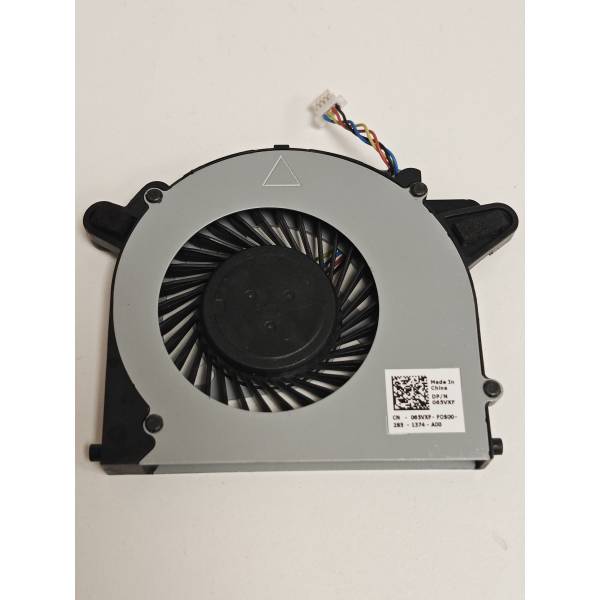 Cooler unitate PC Desktop Dell, Optiplex 7090 Ultra, D13U, D13U002, 65VXF, 065VXF, DFS1600053R0T-FLN5, 023.100GT.0002, PVB060B05H, 5V, 0.5A