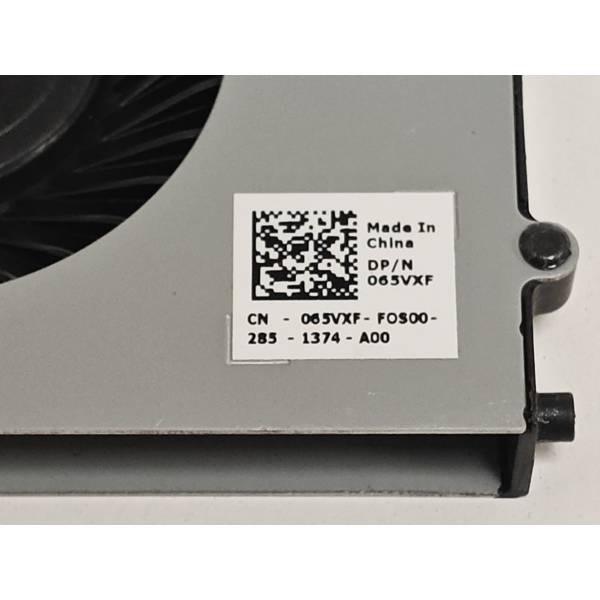 Cooler unitate PC Desktop Dell, Optiplex 7090 Ultra, D13U, D13U002, 65VXF, 065VXF, DFS1600053R0T-FLN5, 023.100GT.0002, PVB060B05H, 5V, 0.5A