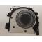 Cooler Laptop, HP, ProBook X360 440 G1, HSN-W01C, L28266-001, L28267-001, DFS531005PL0T-FKGC, 023.100CF.0001, 5V, 0.5A
