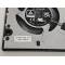 Cooler Laptop 2-in-1, Dell, Latitude 3340, P168G, P168G001, PKD9P, 0PKD9P, DFS5K12B15E6AE-FQ72, 023.100TY.0001, NB700805HHT4B01F52, 023.100TY.0011, 5V, 0.5A