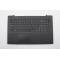 Carcasa superioara cu tastatura palmrest Laptop, Lenovo, IdeaPad V110-15ISK Type 80TL, 5CB0L78358, 460.08B03.0008, neagra, layout US