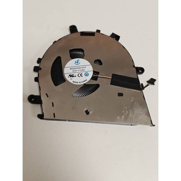 Cooler Laptop 2-in-1, Lenovo, IdeaPad 5 14IRH9 Type 83KX, 5F10S14154, BNA507S5H-001P, HQ255040003H0, 5V, 0.60A