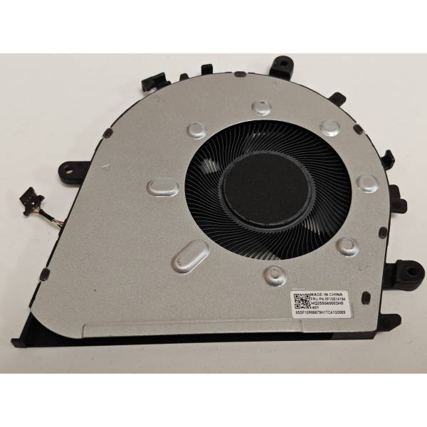 Cooler Laptop 2-in-1, Lenovo, IdeaPad 5 14IRH9 Type 83KX, 5F10S14154, BNA507S5H-001P, HQ255040003H0, 5V, 0.60A