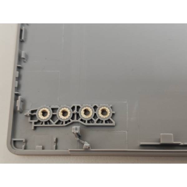 Capac Display Laptop, Asus, VivoBook Go 15 L1504F, L1504FA, L1504G, L1504GA, 90NB1022-R7AP10, 13NB1022P01016-3, 13N1-GVA0411, argintiu