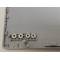 Capac Display Laptop, Asus, VivoBook Go 15 L1504F, L1504FA, L1504G, L1504GA, 90NB1022-R7AP10, 13NB1022P01016-3, 13N1-GVA0411, argintiu