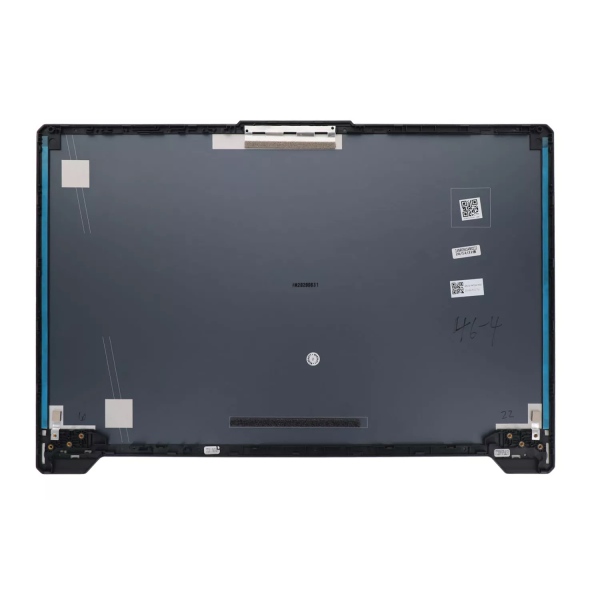 Capac Display Laptop Gaming, Asus, TUF A17 FX706I, FX706IC, FX706II, FX706IU, 90NR03K1-R7A010, 13NR03K1AM0111, 47BKYLCJN00, gri inchis
