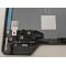 Capac Display Laptop Gaming, Asus, TUF A17 FX706I, FX706IC, FX706II, FX706IU, 90NR03K1-R7A010, 13NR03K1AM0111, 47BKYLCJN00, gri inchis