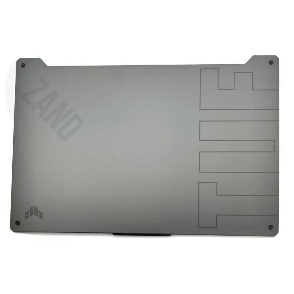 Capac Display Laptop Gaming, Asus, TUF A17 FX706I, FX706IC, FX706II, FX706IU, 90NR0794-R7A010, 13NR0794AM0101, 47NJFLCJN00, gri inchis
