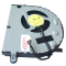 Cooler Laptop, Lenovo, IdeaPad 305-14IBD Type 80R1, 90205424, DFS470805CL0T, DC28000ENF0, 5V, 0.5A