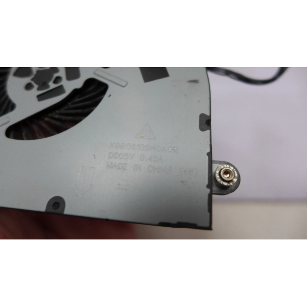 Cooler Laptop, Lenovo, IdeaPad 305-14IBD Type 80R1, 90205424, DFS470805CL0T, DC28000ENF0, 5V, 0.5A