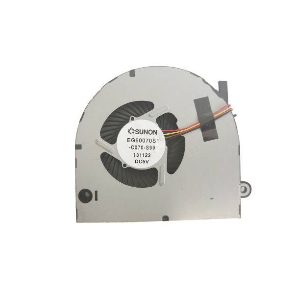 Cooler Laptop, Lenovo, IdeaPad 305-14IBD Type 80R1, 90205424, DFS470805CL0T, DC28000ENF0, 5V, 0.5A