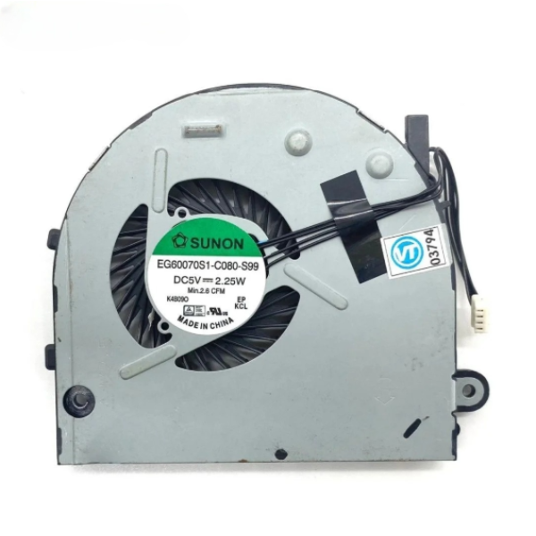Cooler Laptop, Lenovo, IdeaPad 305-14IBD Type 80R1, 90205424, DFS470805CL0T, DC28000ENF0, 5V, 0.5A