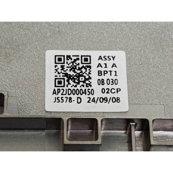 Carcasa inferioara bottom case Laptop, Lenovo, IdeaPad 3 15ABA7 Type 82RN, 82T8, 5CB1H77844, AP2JD000450, Dark Grey