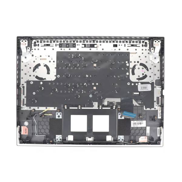 Carcasa superioara cu tastatura palmrest Laptop, Gaming, Asus, ROG Strix G16 G614J, G614JI, G614JIR, G614JU, G614JV, G614JVR, G614JZ, G614JZR, 90NR0D82-R34UI0, 13NR0D82P03011, 6070B2157702, G614JY-2G, iluminata, RGB Per Key, 20 pini, layout US