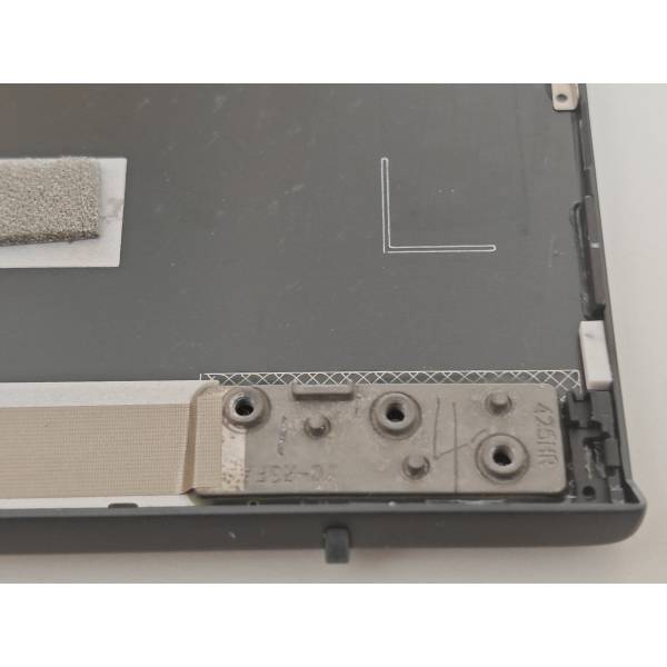 Capac Display Laptop, Asus, ZenBook 14 UX425J, UX425JA, 90NB0QX1-R7A021, HQ252020005Z037, gri inchis