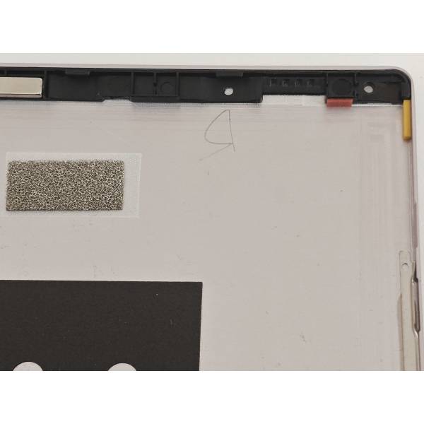 Capac Display Laptop, Asus, ZenBook 14 UX425J, UX425JA, 90NB0QX2-R7A010, HQ2520200060033, HQ2070523100018, argintiu