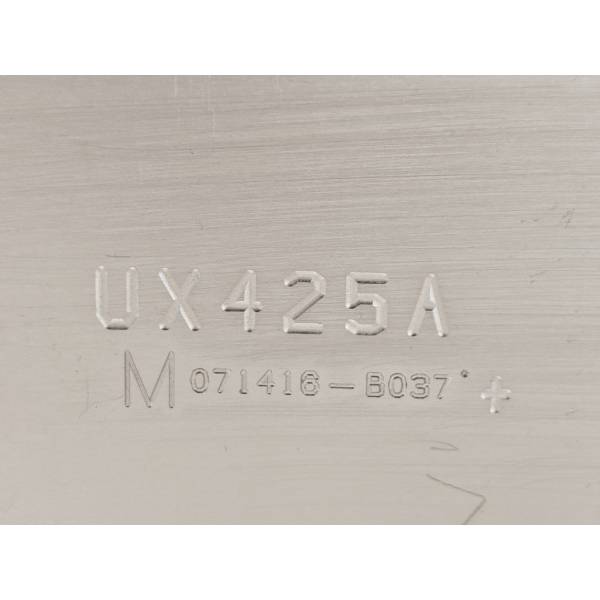 Capac Display Laptop, Asus, ZenBook 14 UX425J, UX425JA, 90NB0QX2-R7A010, HQ2520200060033, HQ2070523100018, argintiu